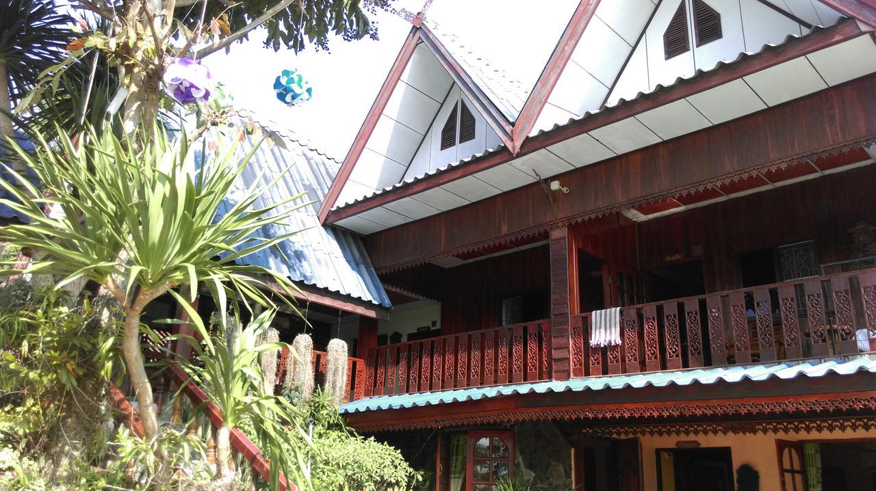 Phuphet Hill Resort Phu Ruea Exterior foto